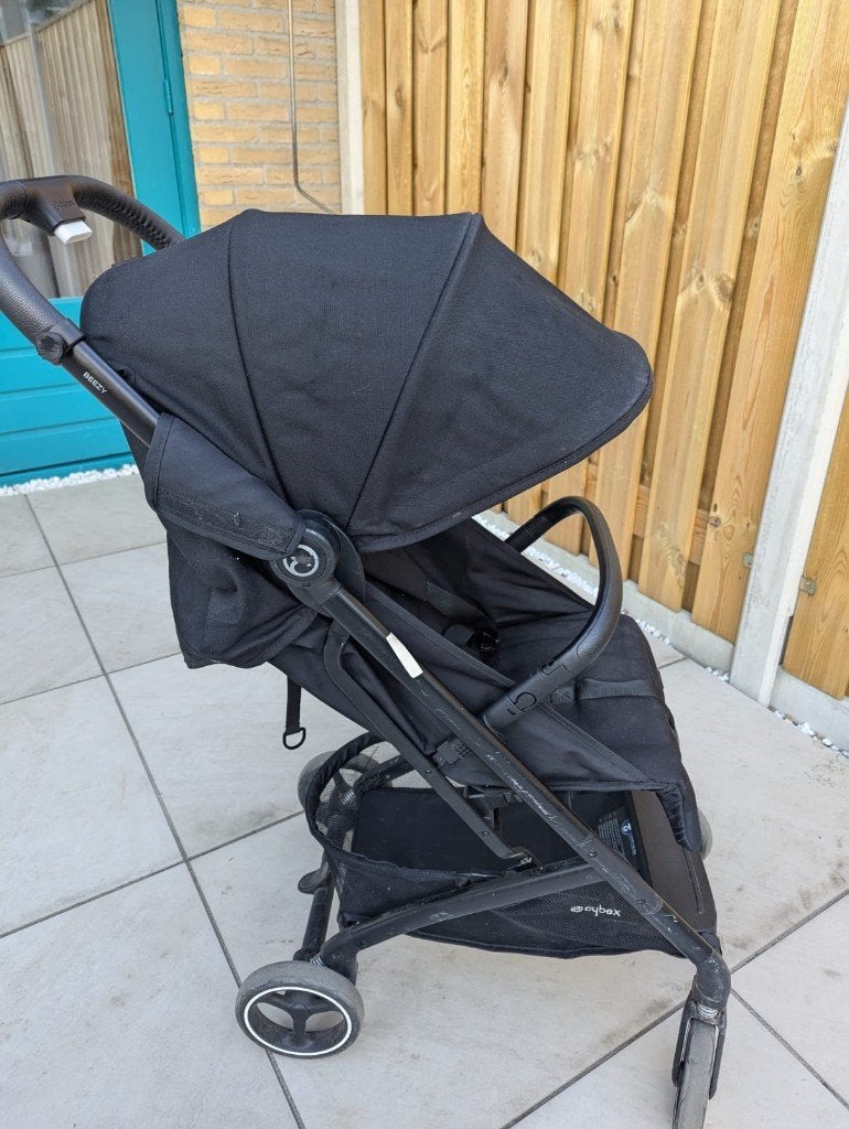kinderwagen, Luchtbanden, Ophalen of Verzenden, Zo goed als nieuw, Kinderwagen