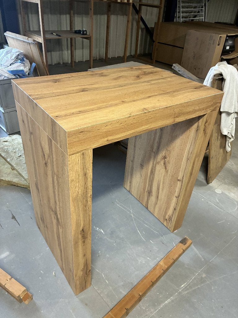 Bartafel 90x60x105, Ophalen, Gebruikt