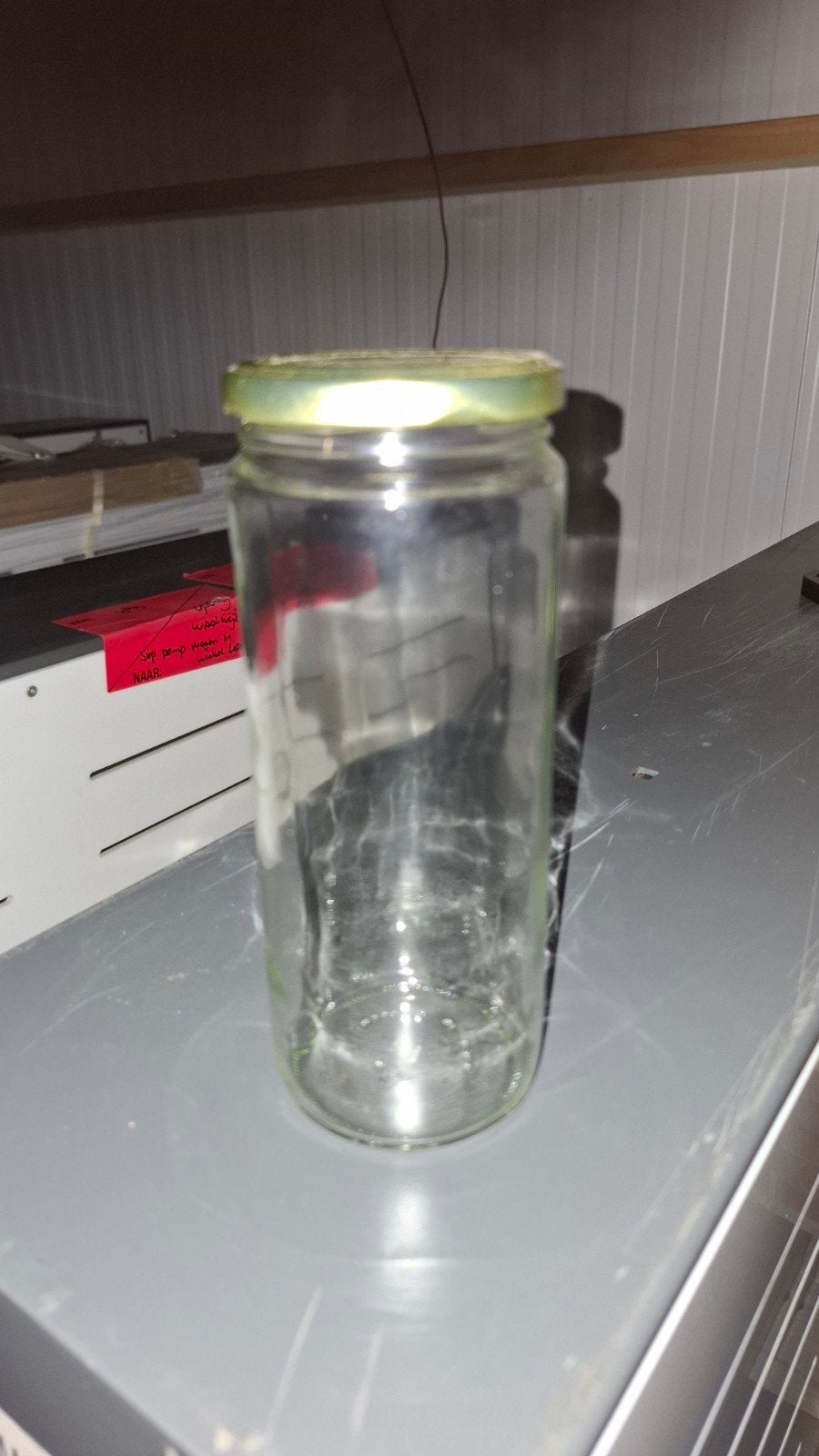 Glazen potten met deksel, Ophalen of Verzenden, Nieuw