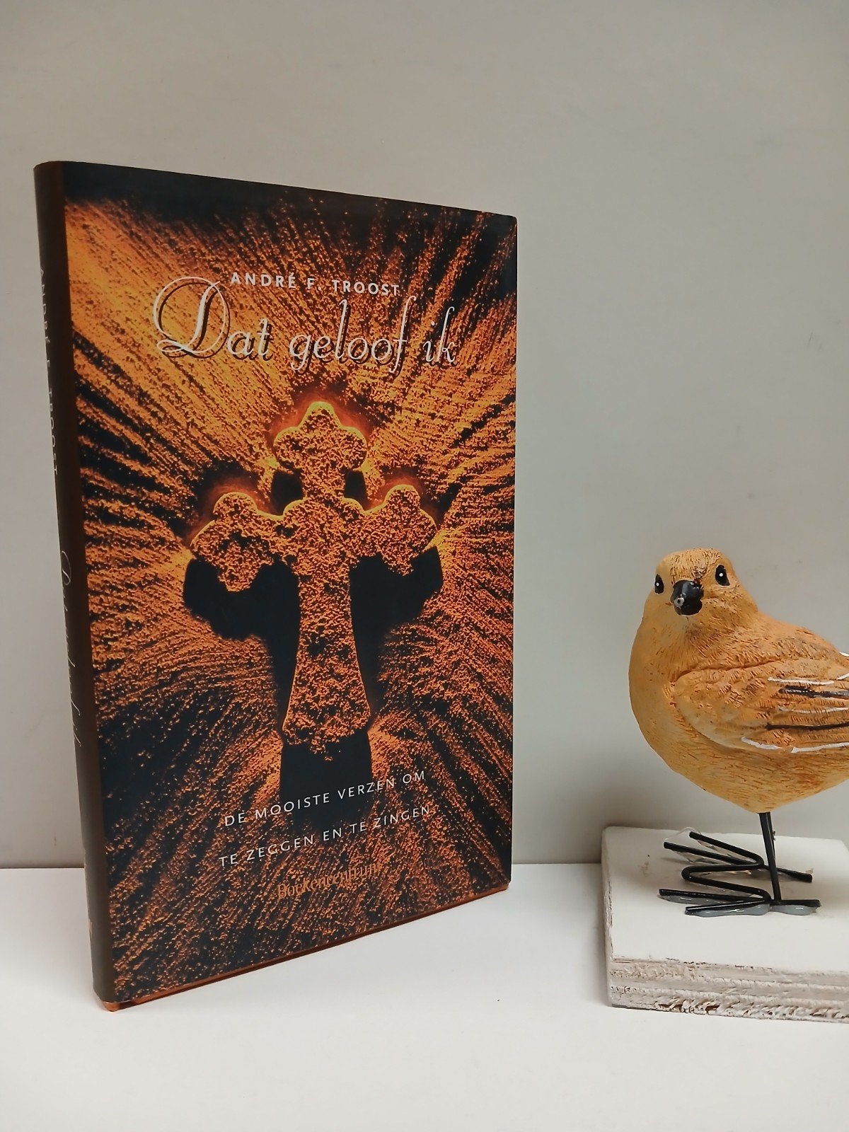 Troost, Andre F. ;  Dat geloof ik, Ophalen of Verzenden, Gelezen, Christendom | Protestants