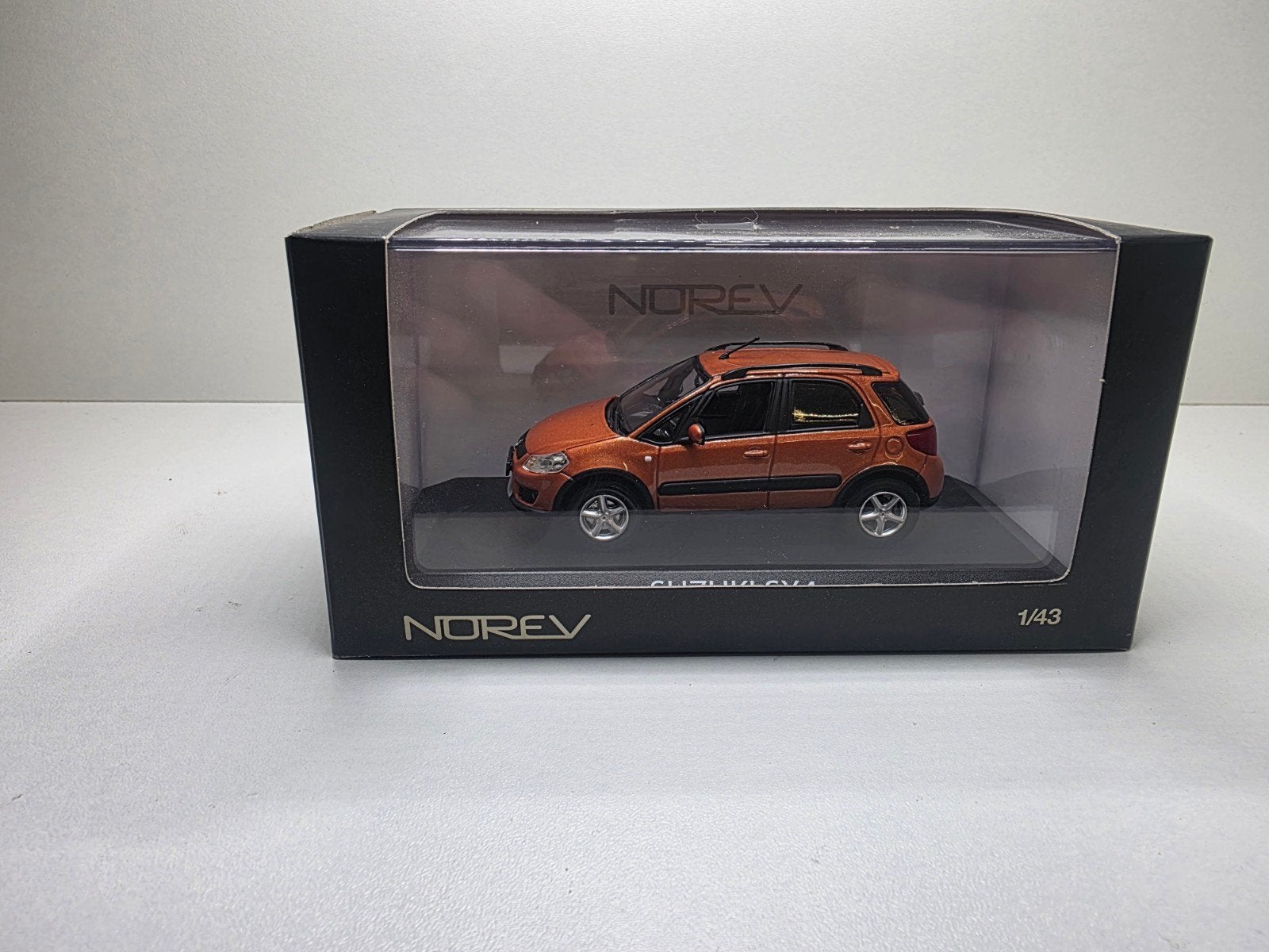 suzuki sx4, Ophalen of Verzenden, Zo goed als nieuw, Auto, Norev