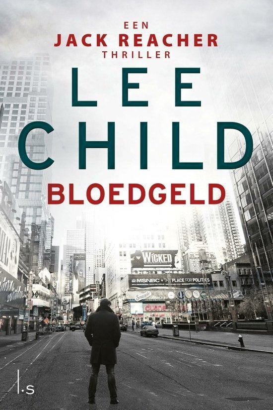 6x Lee Child, Ophalen of Verzenden, Gelezen