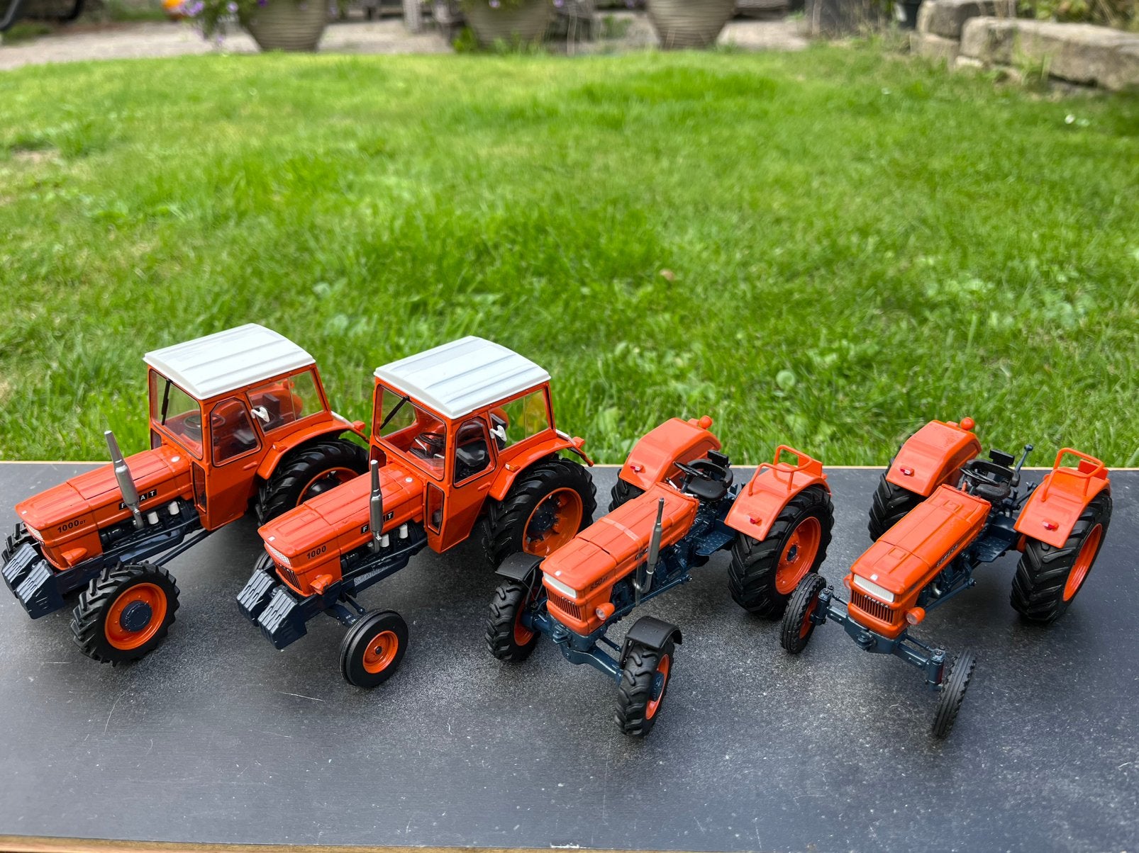 Fiat-Zetor-Deutz-Belarus modellen, Ophalen of Verzenden, Zo goed als nieuw, Auto, Overige merken
