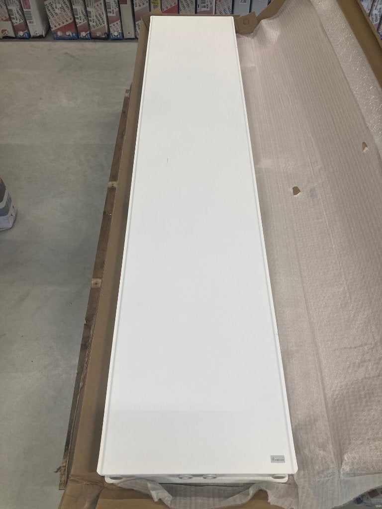 Vasco Flat-V-Line verticale radiator 2000 x 400 type 22, Radiator, Nieuw, Minder dan 60 cm, Ophalen of Verzenden