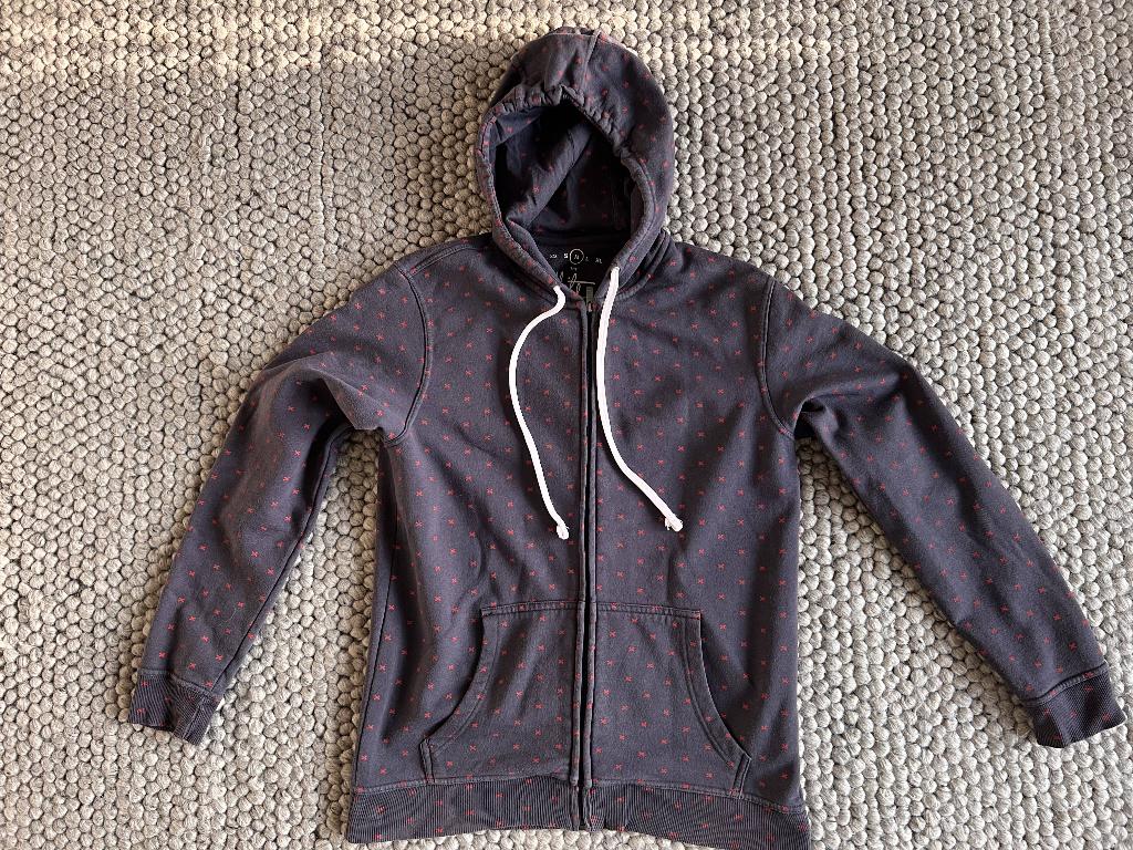 Burton heren vest, Ophalen of Verzenden, Gedragen, Maat 48/50 (M)