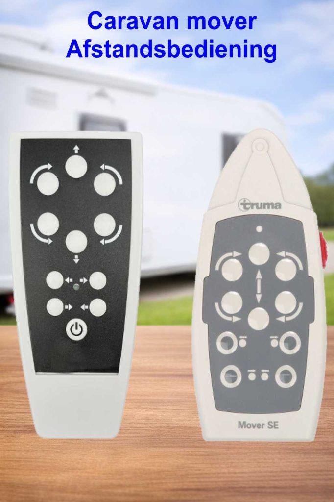 Nieuwe vervangende afstandsbediening TRUMA  Se caravan mover, Nieuw, Ophalen of Verzenden, Nvt, Nvt