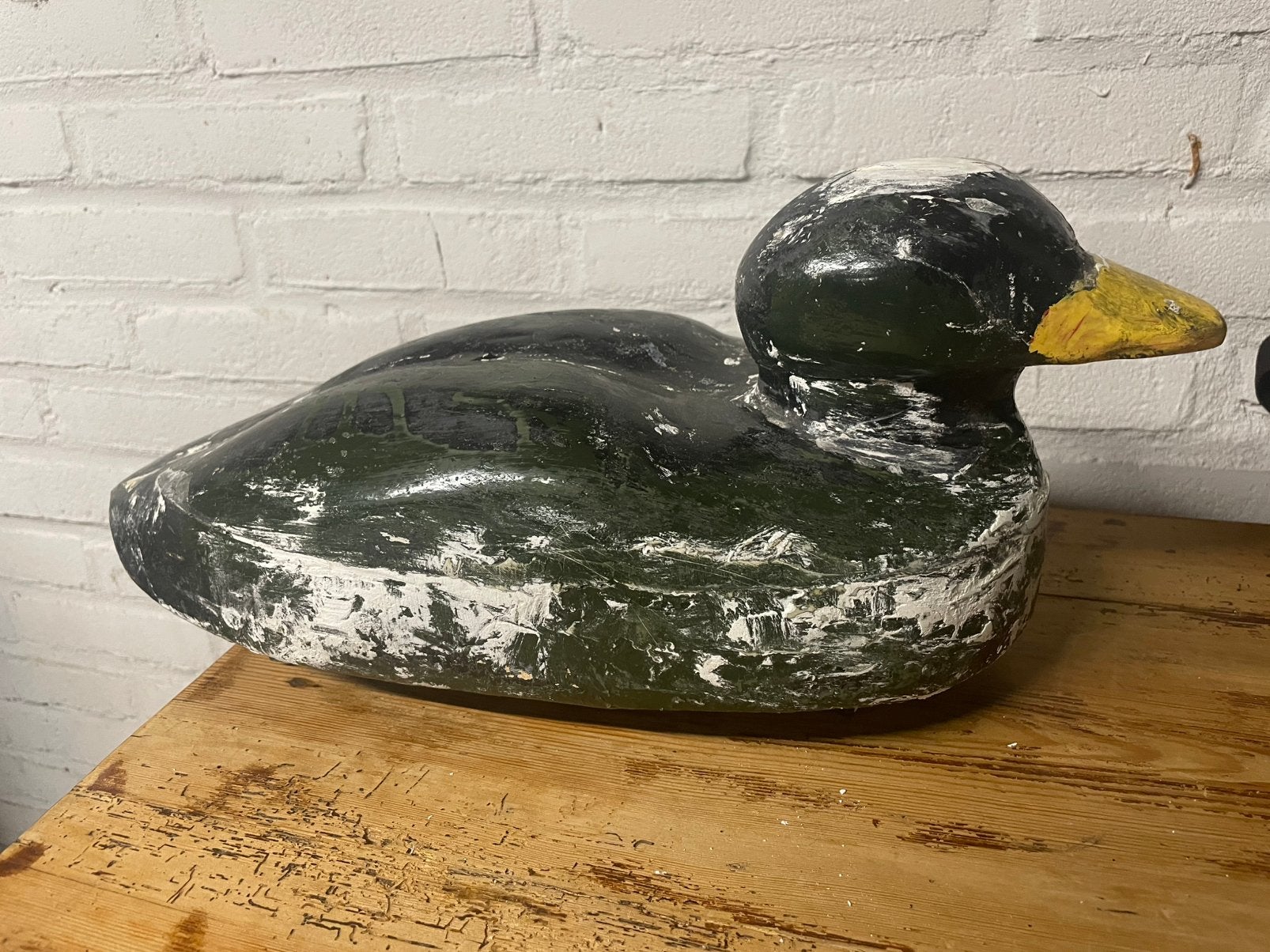 Lokeend  vintage, Antiek en Kunst, Ophalen of Verzenden