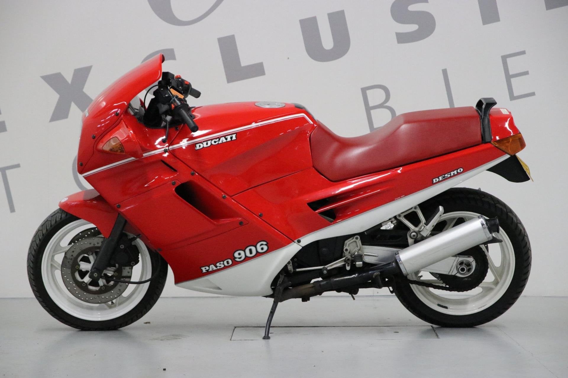 Ducati Sport 906 Paso Mondiale/origineel NL, Motoren, Bedrijf, Club@ducati.com, Sport, Via Cavalieri Ducati 3
40132  Borgo Panigale, IT