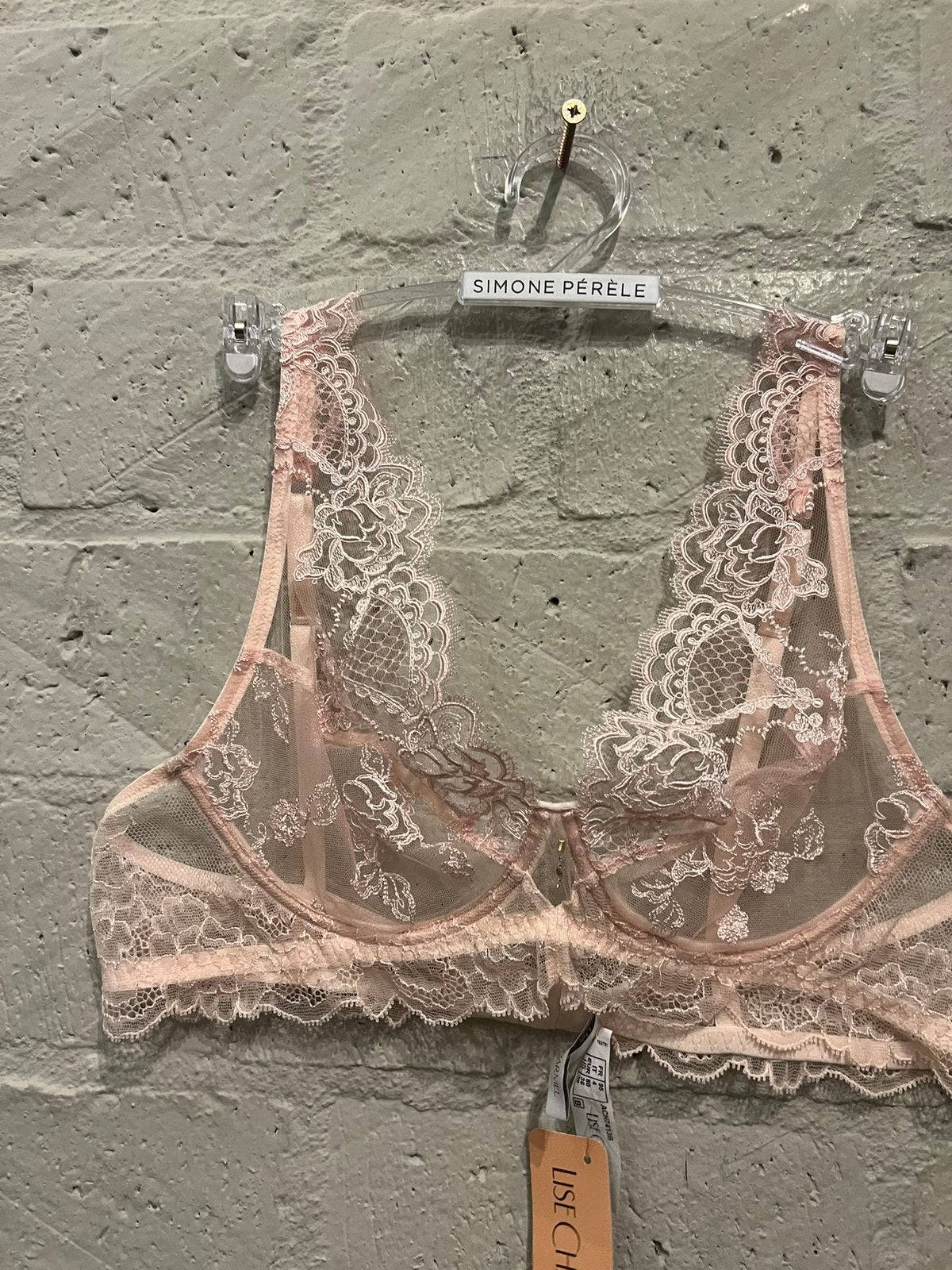 Lise charmel bh maat 80B NIEUW!! Nu €55,-, Ophalen of Verzenden, BH