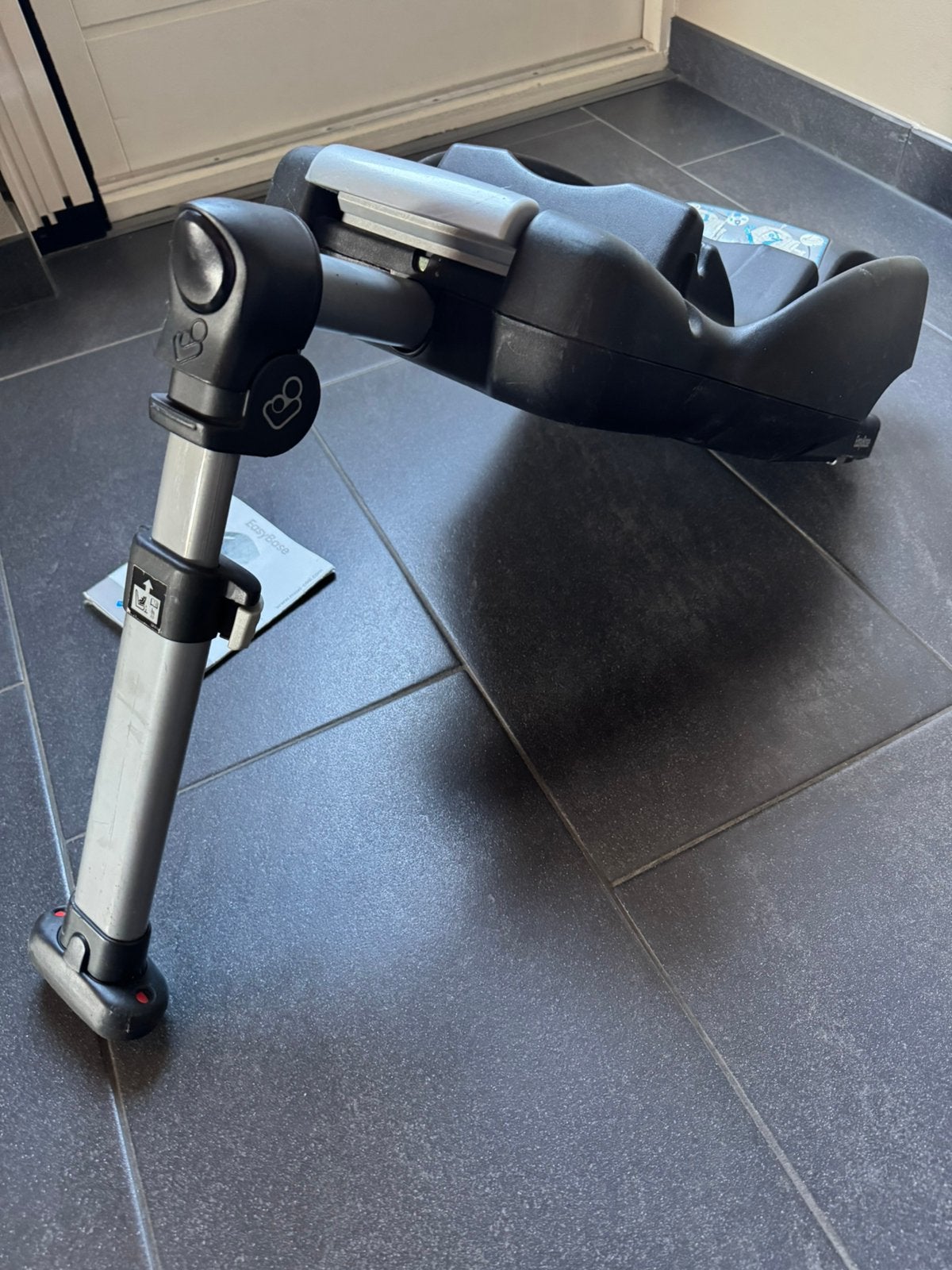 Maxi-Cosi EasyBase, Ophalen, 0 t/m 13 kg, Maxi-Cosi, Gebruikt