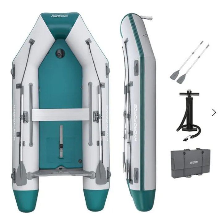 Hydro Force Mirovia Elite 330 Rubberboot, Overige merken, Airdeck, Elektrisch, Nieuw