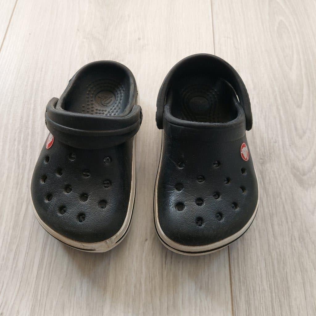 Crocs kind maat 20 21 / C5, Ophalen, Gebruikt, Crocs, Jongen of Meisje