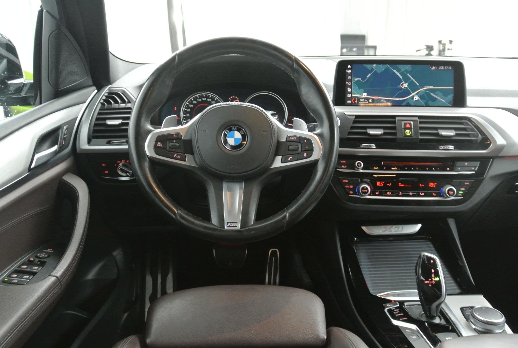 BMW X3 xDrive20i High Executive | M-Sport | Parking Pack | S, Auto's, Automaat, 1998 cc, Gebruikt, 4 cilinders