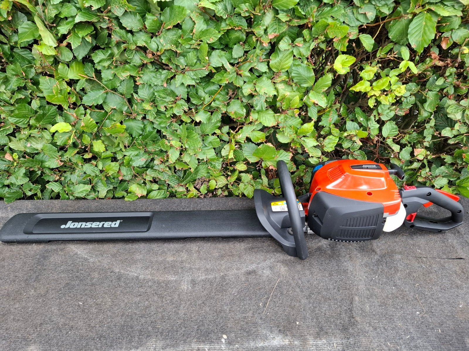 Jonsered Husqvarna heggenschaar ht 2223T, Ophalen, Nieuw, Benzine, Jonsered Husqvarna