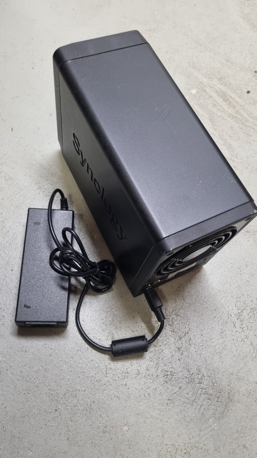 Synology DiskStation DS214+ NAS - Zo goed als nieuw, Computers en Software, Ophalen of Verzenden, Zo goed als nieuw