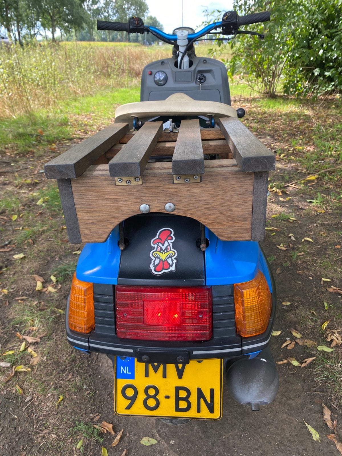 Yamaha Beluga 125 cc, Scooter, Occasion, Particulier, 125 cc