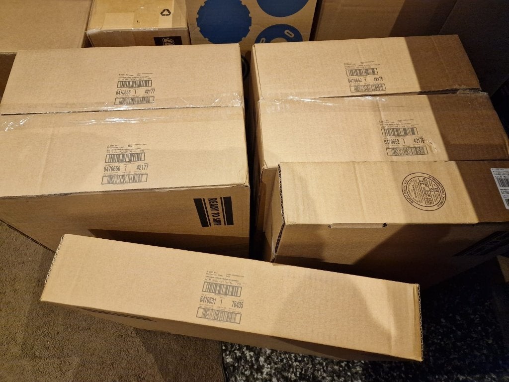 Lego 100+ sets Star Wars Disney Techic Icons Art BrickHeadz, Kinderen en Baby's, Star Wars, Compleet, Lego, Nieuw