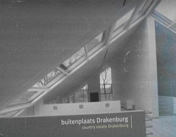 Buitenplaats Drakenburg, Ophalen of Verzenden, Zo goed als nieuw, Architecten