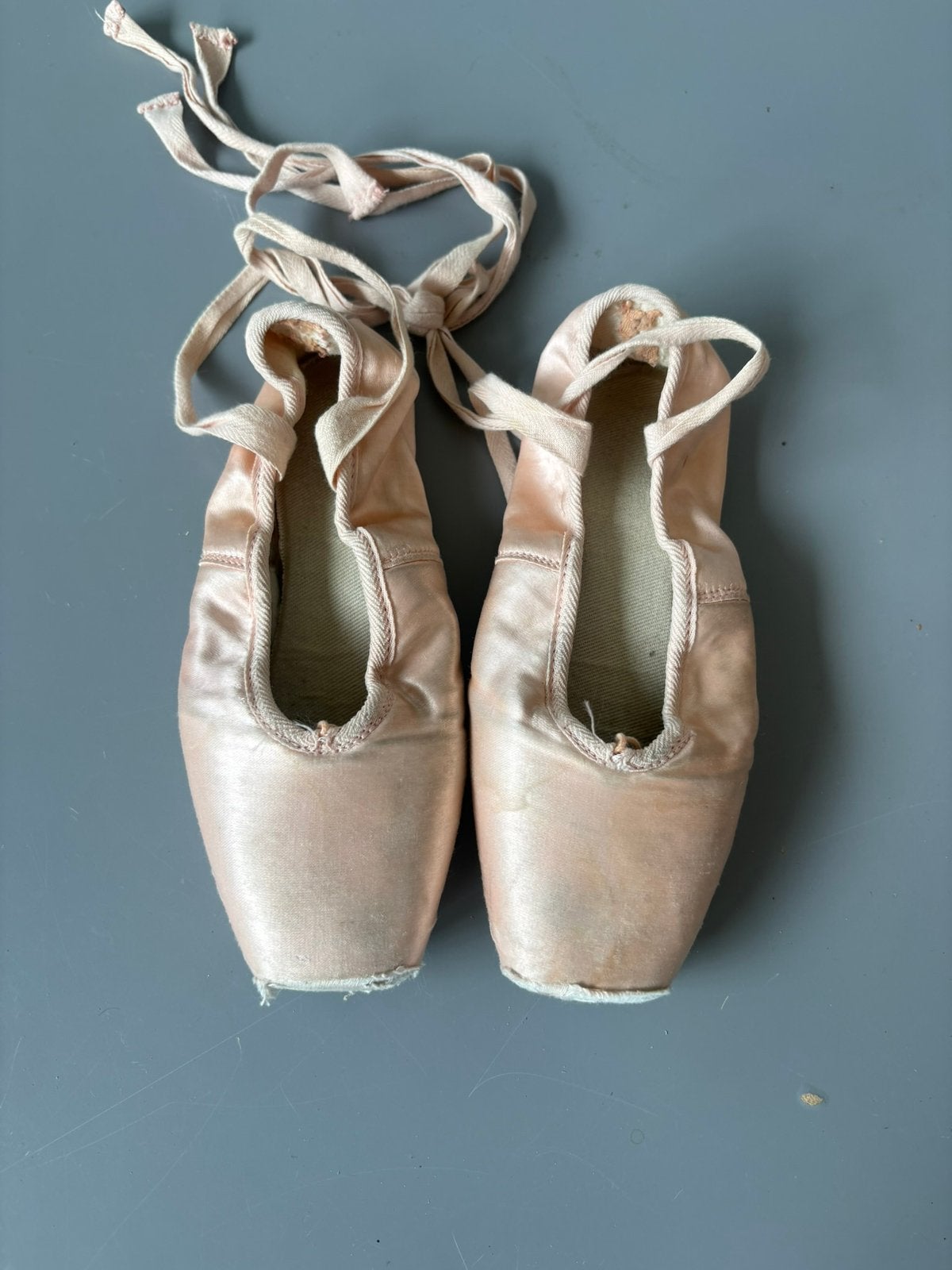 Roze ballet spitzen uit Italië 35/36, Ophalen of Verzenden