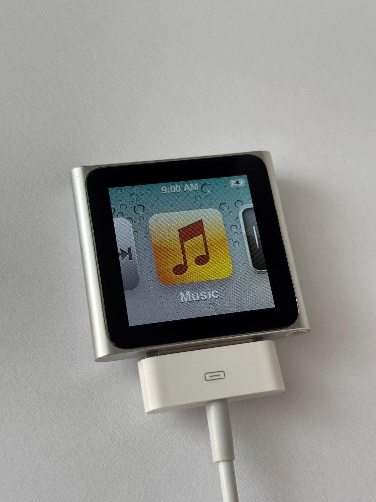 Apple iPod nano 6th gen in perfect condition, Ophalen of Verzenden, Zo goed als nieuw, Nano, 2 tot 10 GB