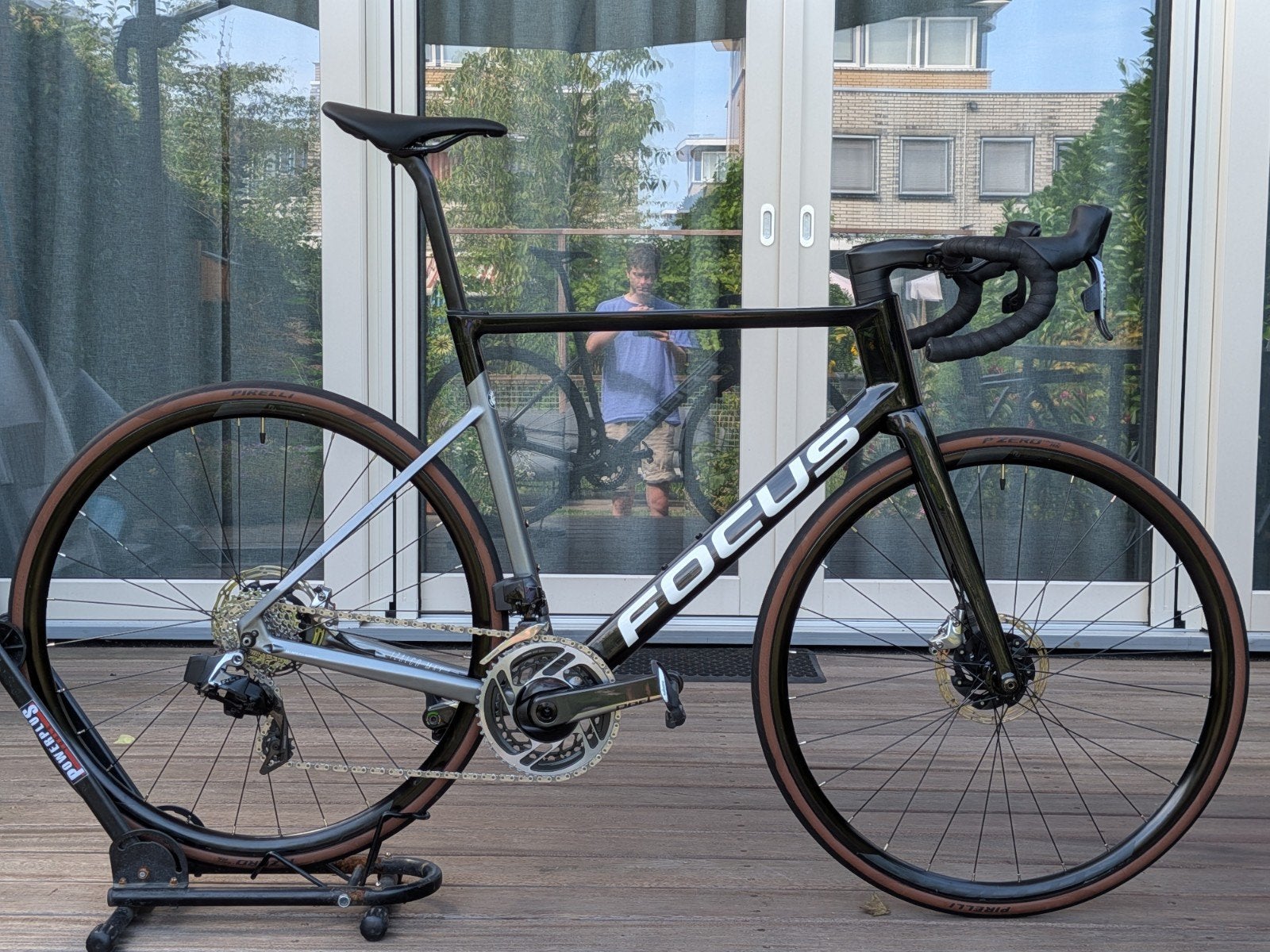 Focus Izalco Max 9.8 Sram RED carbon racefiets XL, Gebruikt, Carbon, 57 tot 61 cm, Meer dan 20 versnellingen