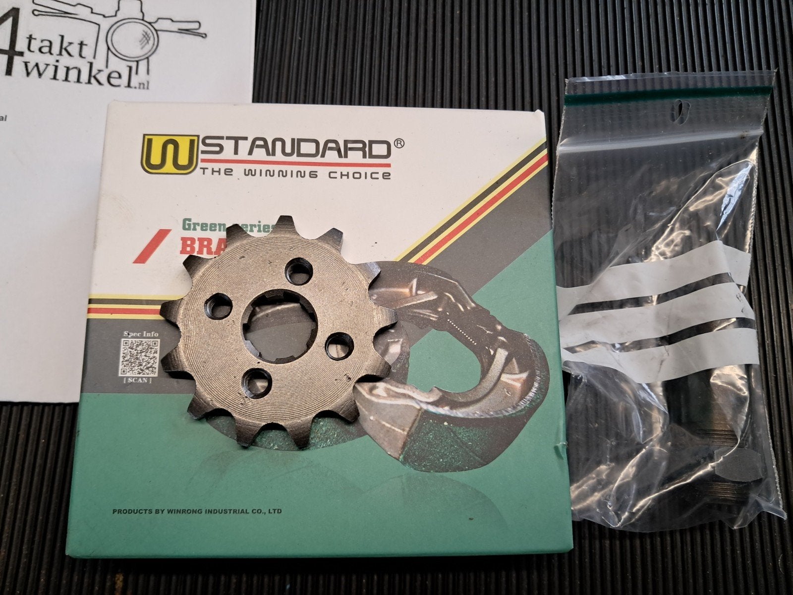 Honda 4-takt bromfiets SS50 C50 DAX CB50 onderdelen, nieuw!, Ophalen of Verzenden, Nieuw, Overige typen, Overige merken