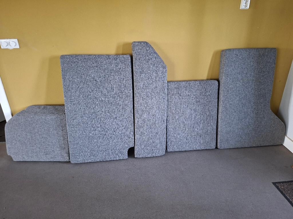 matras camper, Caravans en Kamperen, Camper-accessoires, Ophalen, Zo goed als nieuw