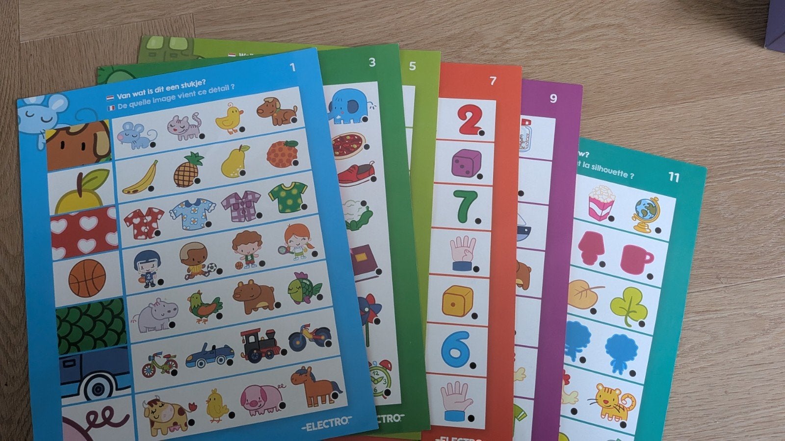Jumbo Electro Logisch Denken Spel - Licht & Geluid, Ophalen of Verzenden, Gebruikt, Puzzelen, Met licht