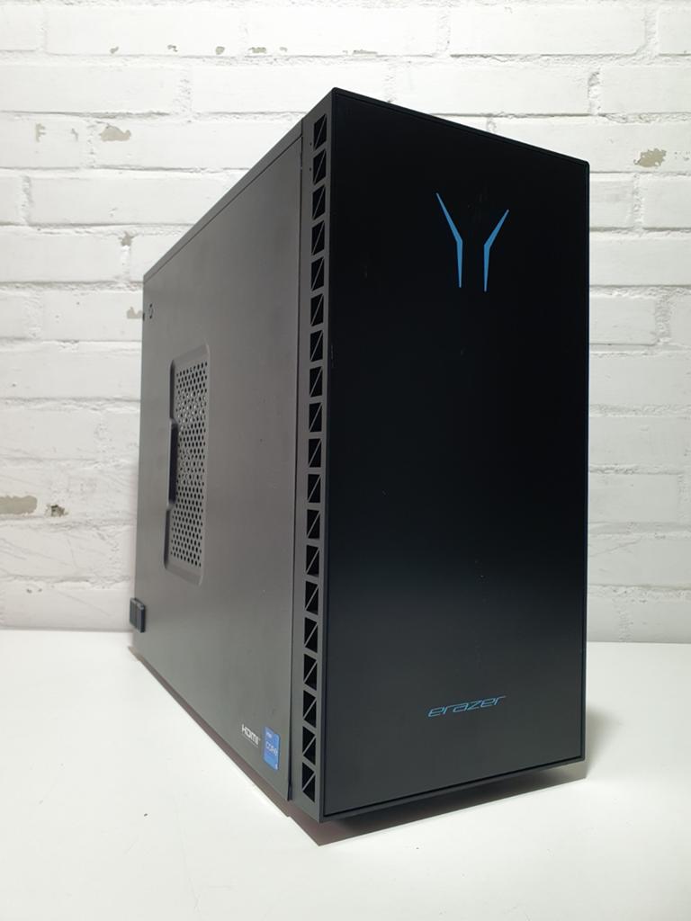 Game PC i5-12400F GTX 1650 16GB DDR4 750GB SSD Windows 11, Computers en Software, Desktop Pc's, 750GB SSD, Medion Erazer, ., Refurbished
