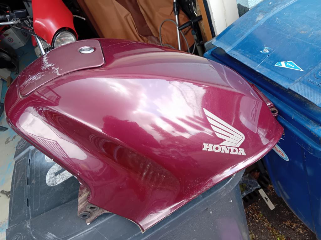 Honda st1100 tank cover, Ophalen of Verzenden