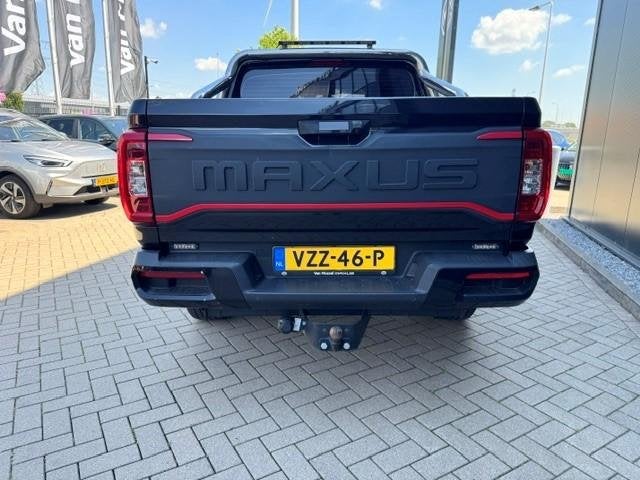 Maxus T90 EV 89 kWh | Trekhaak | Airconditioning | Apple Car, Auto's, Bestelauto's, Automaat, Achterwielaandrijving, 2275 kg, 89 kWh