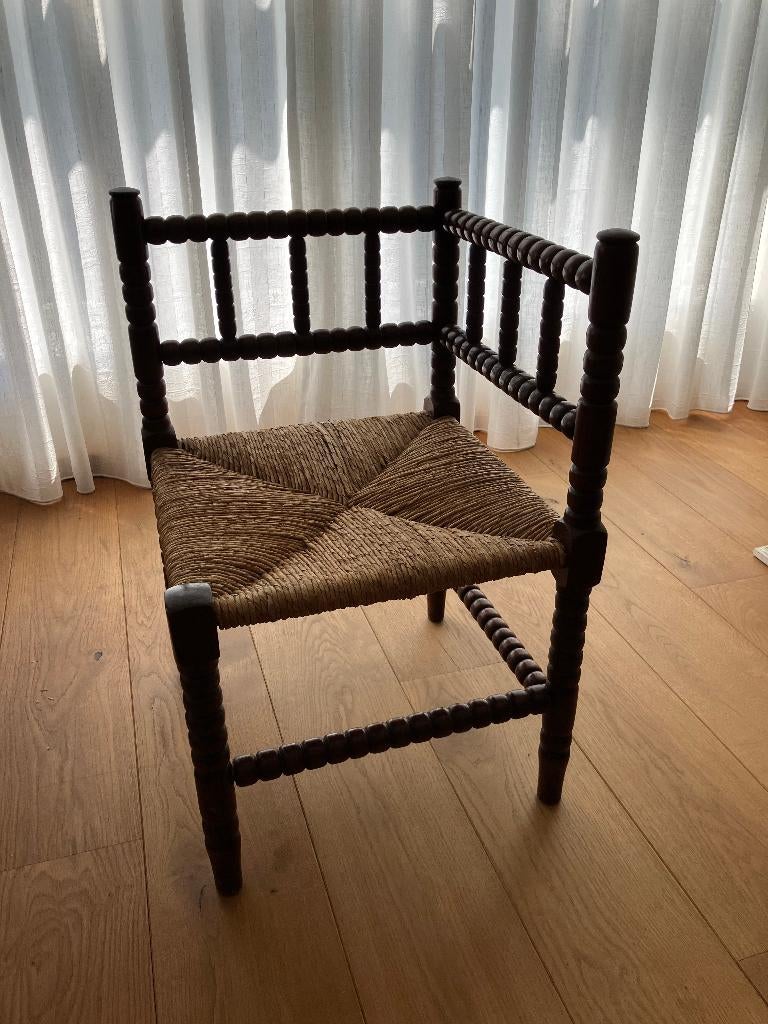 Krukje, Huis en Inrichting, Krukjes, Ophalen, Gebruikt, Hout