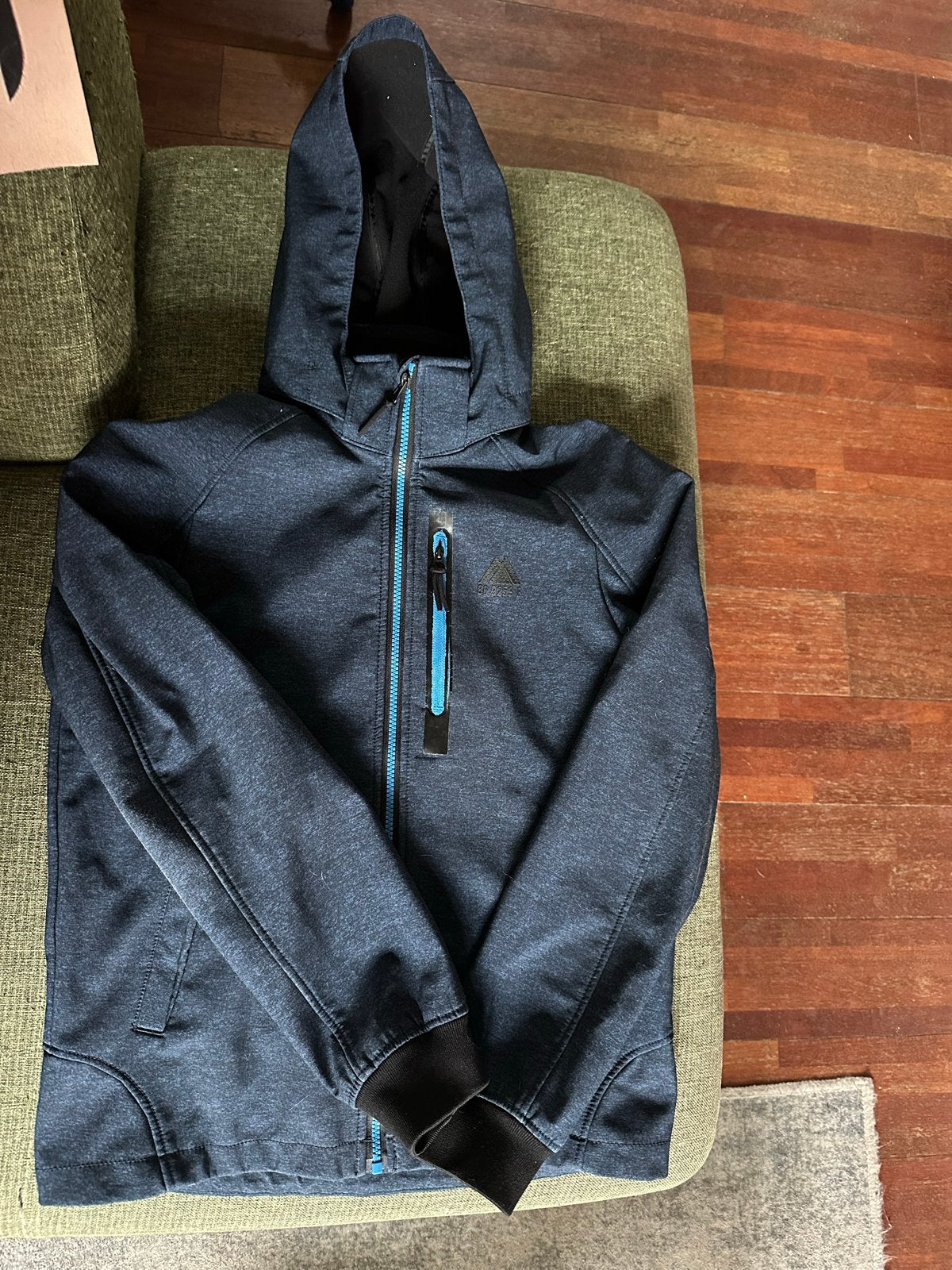 H&M Softshell Jas Maat 170 - Zo goed als nieuw, Ophalen of Verzenden, Zo goed als nieuw, Jongen, Jas
