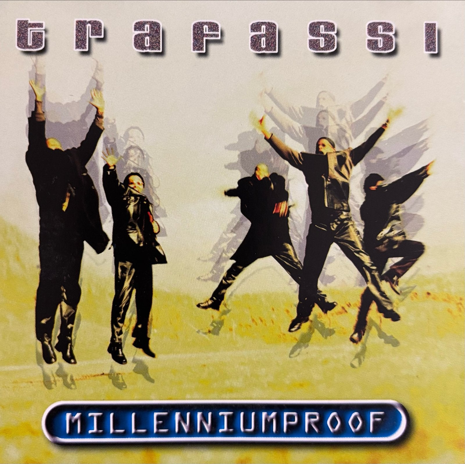 CD Trafassi - Millenniumproof (Pop, 1999), Cd's en Dvd's, Verzenden, Gebruikt, Album