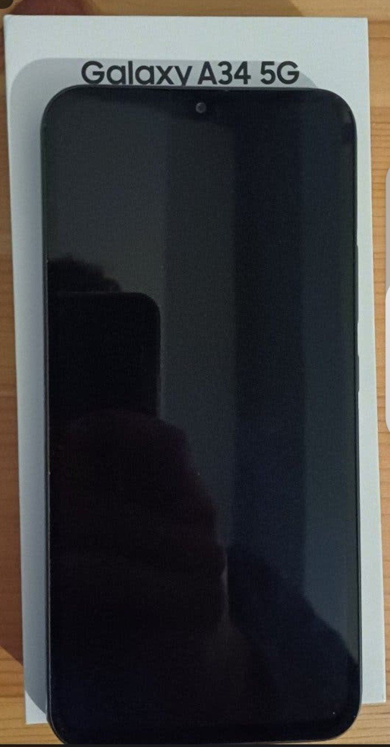 Samsung  kleur zilver zo als nieuw, 128 GB, Ophalen of Verzenden, Zwart, Galaxy A