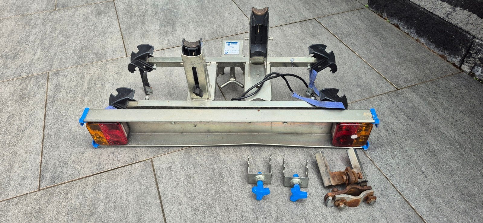 fietsendrager, Auto diversen, Ophalen, Gebruikt, Fietsendrager-accessoire