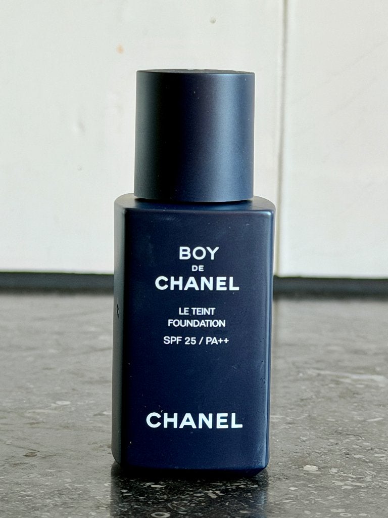 Boy de Chanel, Le teint foundation, Gehele gezicht, Beige, Ophalen of Verzenden, Zo goed als nieuw