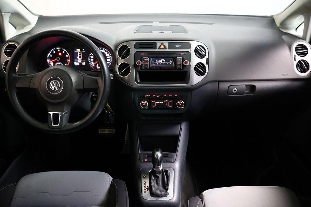 Volkswagen Golf Plus Cross 1.4 TSI Automaat DSG 93000 km STO, Auto's, Volkswagen, Gebruikt, 122 pk, Origineel Nederlands, Bedrijf