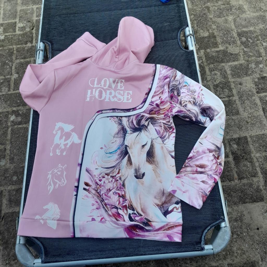 chique vest paard, Ophalen of Verzenden, Zo goed als nieuw