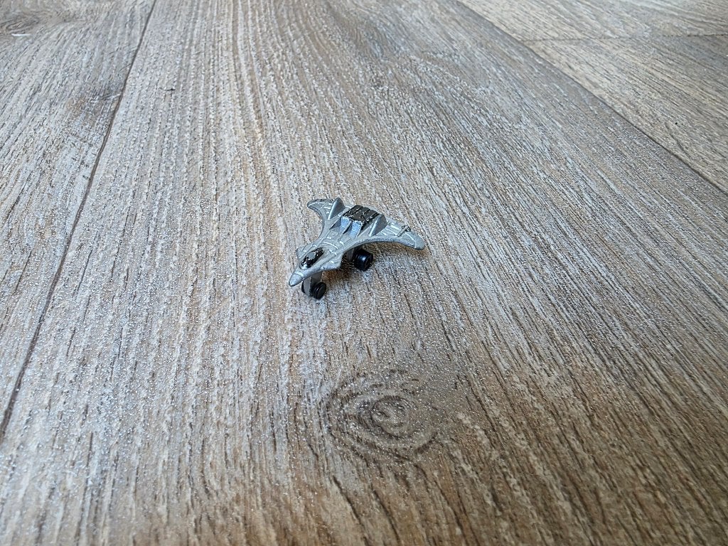 F-19 straaljager micro USAF US Army vliegtuig, Hobby en Vrije tijd, Ophalen of Verzenden, Gebruikt