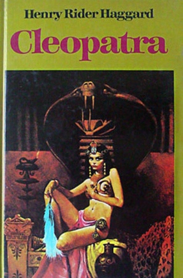 Henry Rider Haggard- Cleopatra- HC, Verzenden, Zo goed als nieuw, Overige gebieden