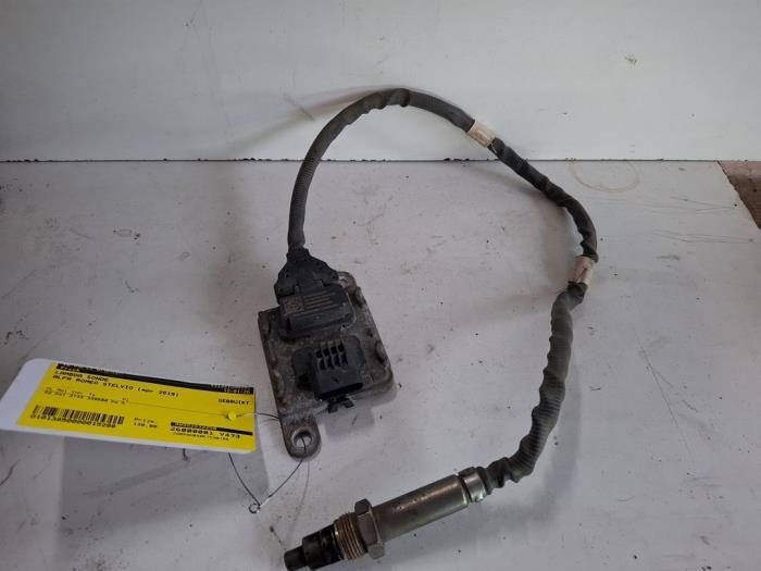 Lambda Sonde van een Alfa Romeo Stelvio, Gebruikt, -, Verzenden, -