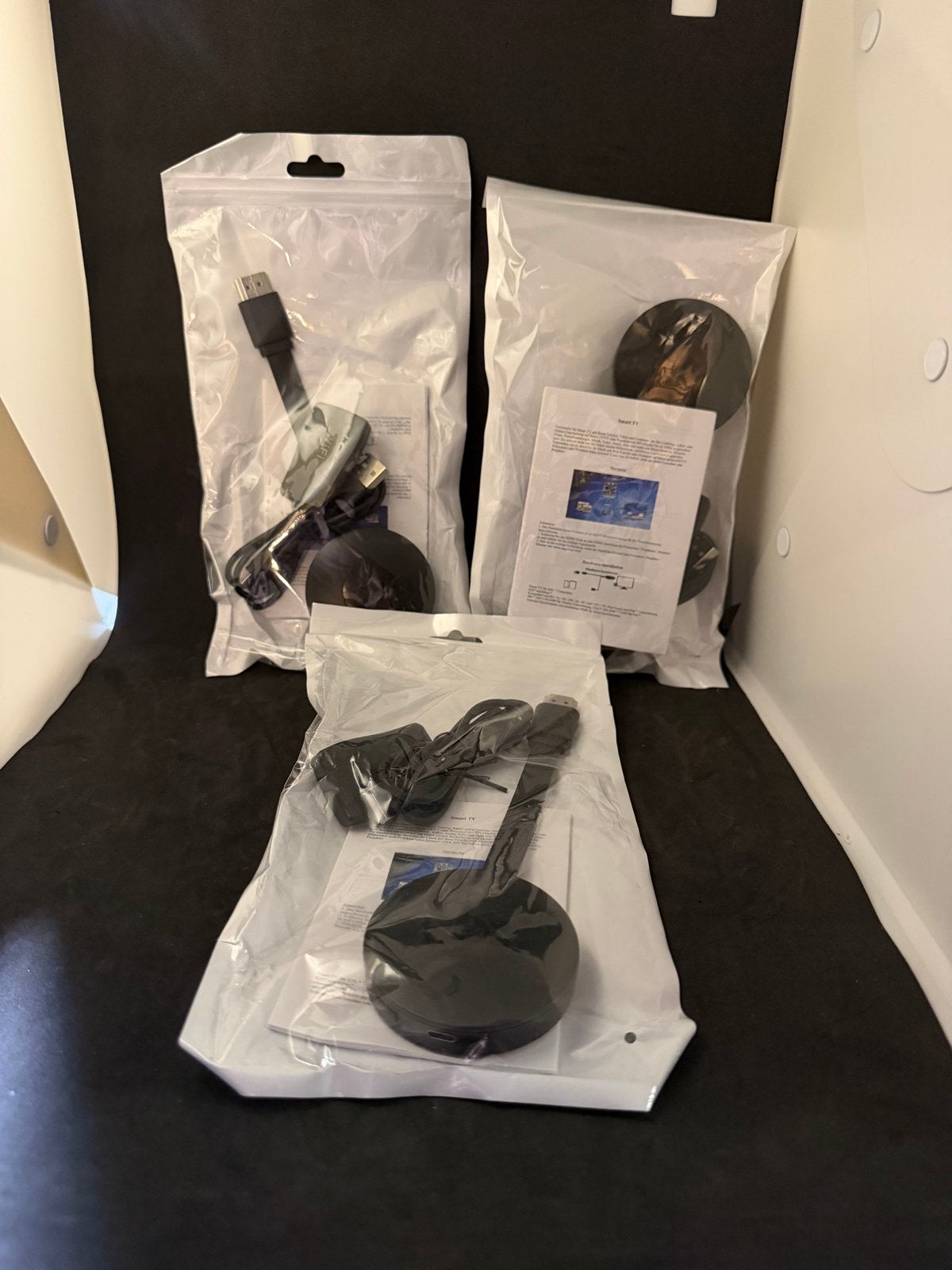 Nieuwe HDMI Dongle Smart TV Adapter - 3 Stuks, Z, Z, Nieuw, Z