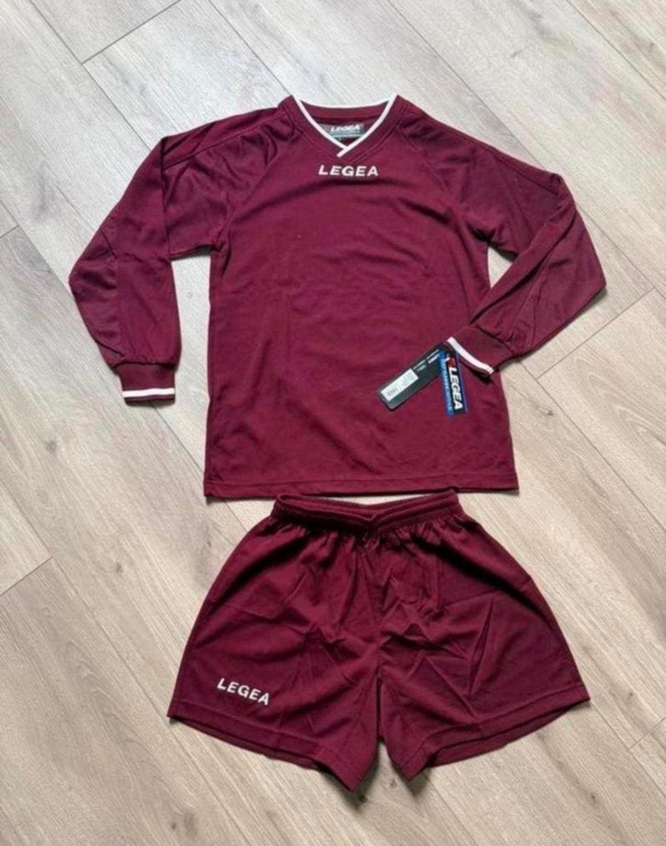 Legea sport set maat S - NIEUW, Ophalen of Verzenden, Nieuw