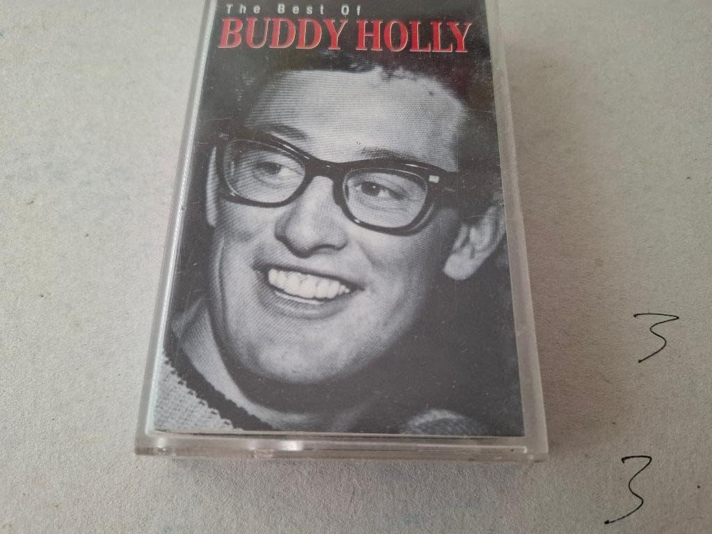 Buddy Holly the best of, Verzenden, Zo goed als nieuw, Pop, 1 bandje