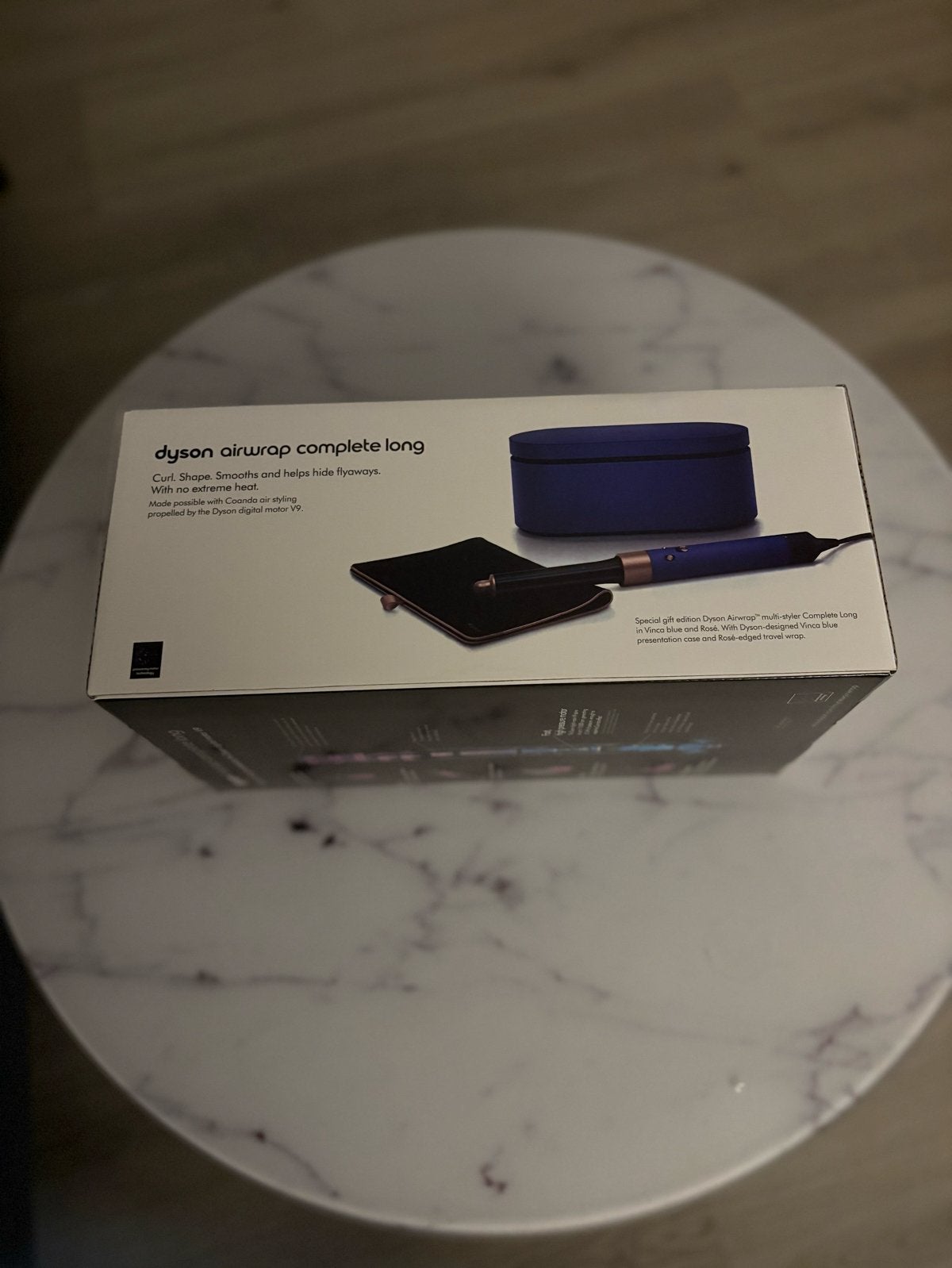 Dyson Airwrap Complete Long - Nieuw in doos, Ophalen of Verzenden, Nieuw, Haarverzorging