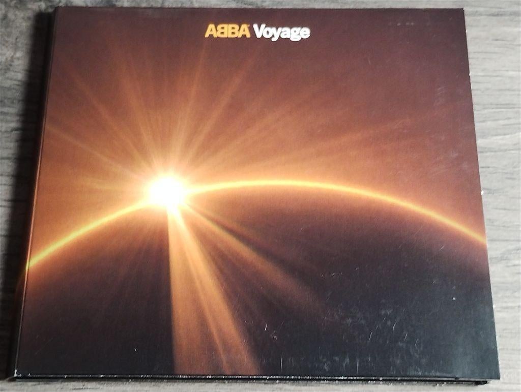 ABBA ‎– Voyage [Digisleeve 2021], Ophalen of Verzenden, Zo goed als nieuw