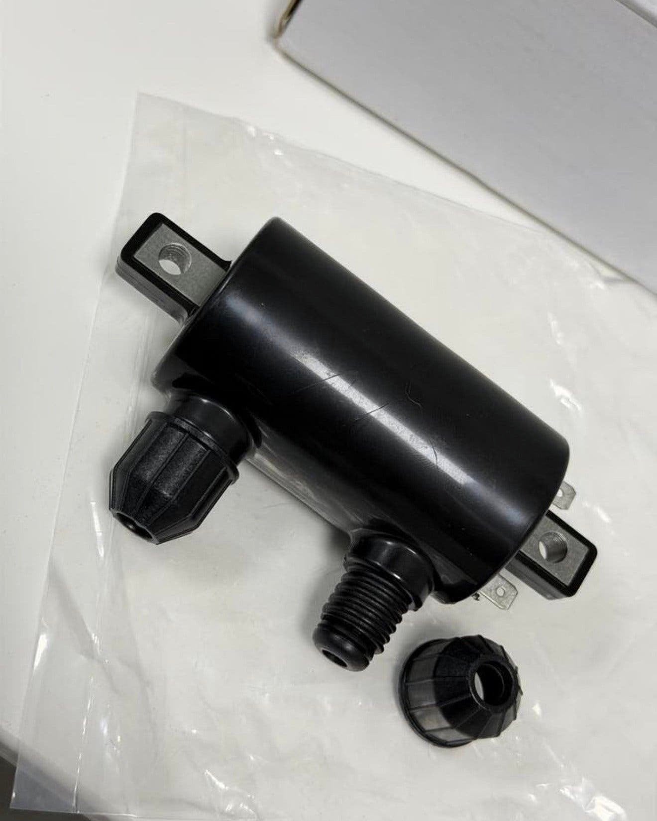 Honda VF VT Bobine CDI Ontsteking 12V Twin Lead NIEUW evt 2X, Nieuw, Ophalen of Verzenden, H, H
