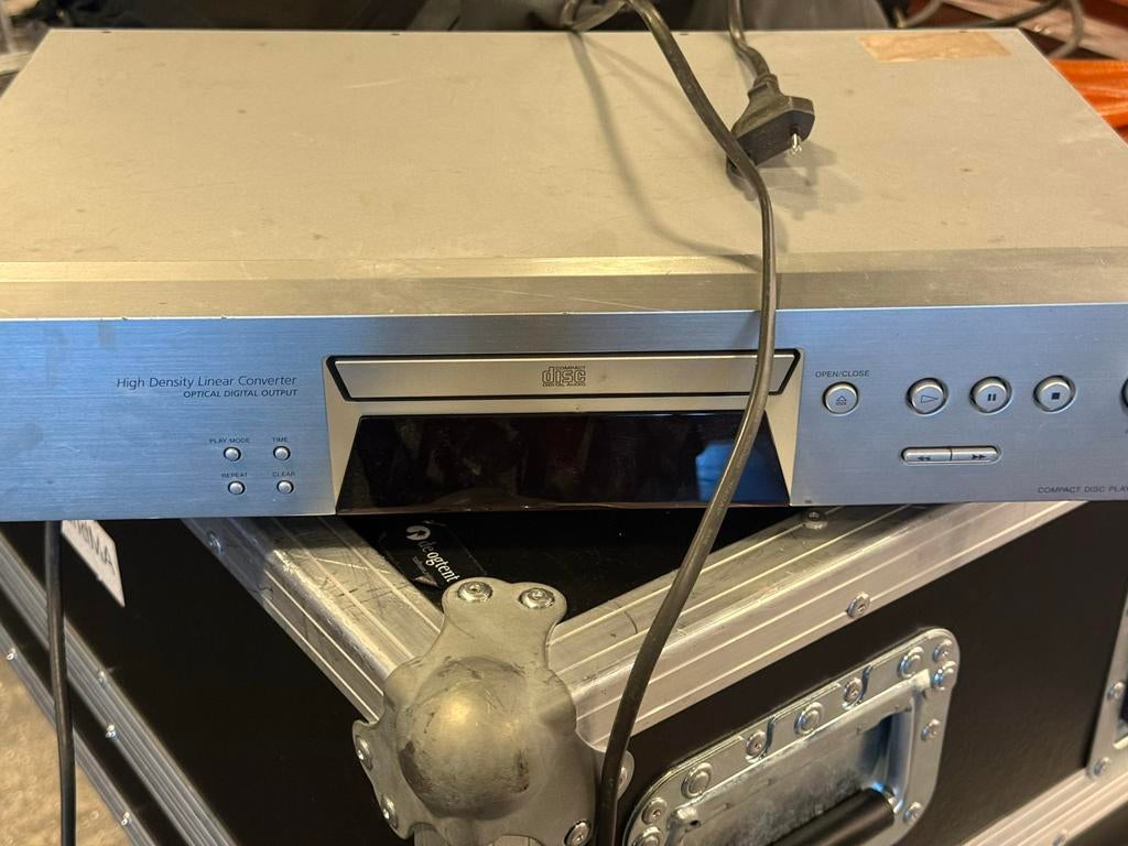 Sony CDP-XE270 Compact Disc Speler - Gebruikt, Ophalen, Gebruikt, Sony