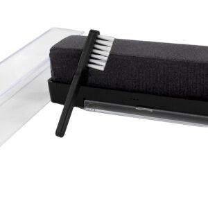 LUDIC Dust-Off Velvet Record Cleaning Brush, Ophalen of Verzenden, Nieuw, 2 tot 5 meter